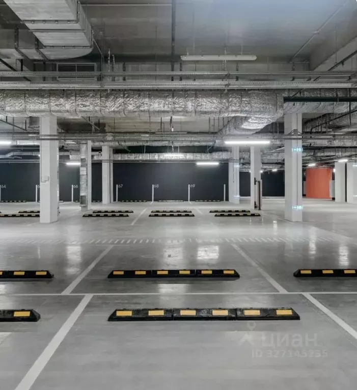 Гараж в Москва Барклая 6 жилой комплекс, к7 (14 м) - Фото 1