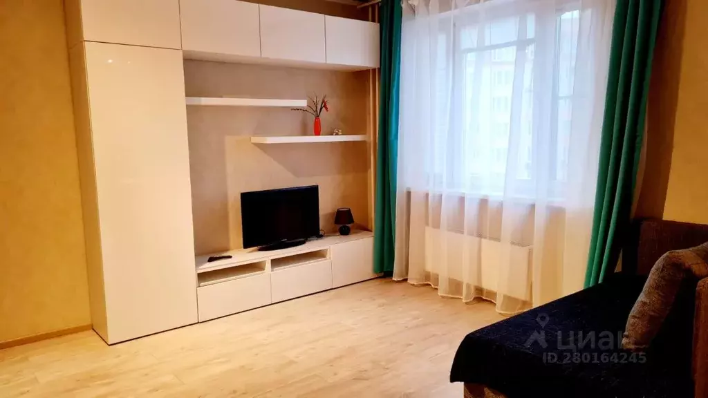 1-к кв. Московская область, Ленинский городской округ, Лопатино пгт ... - Фото 1