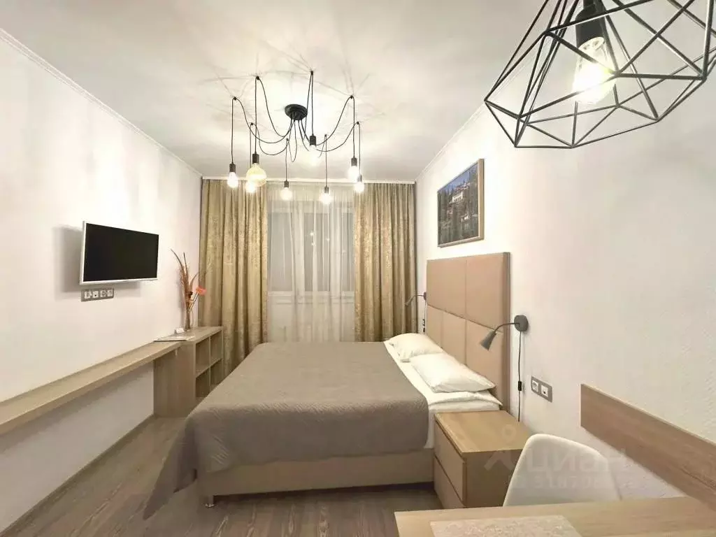 1-к кв. Московская область, Балашиха ул. Некрасова, 13А (23.0 м) - Фото 1