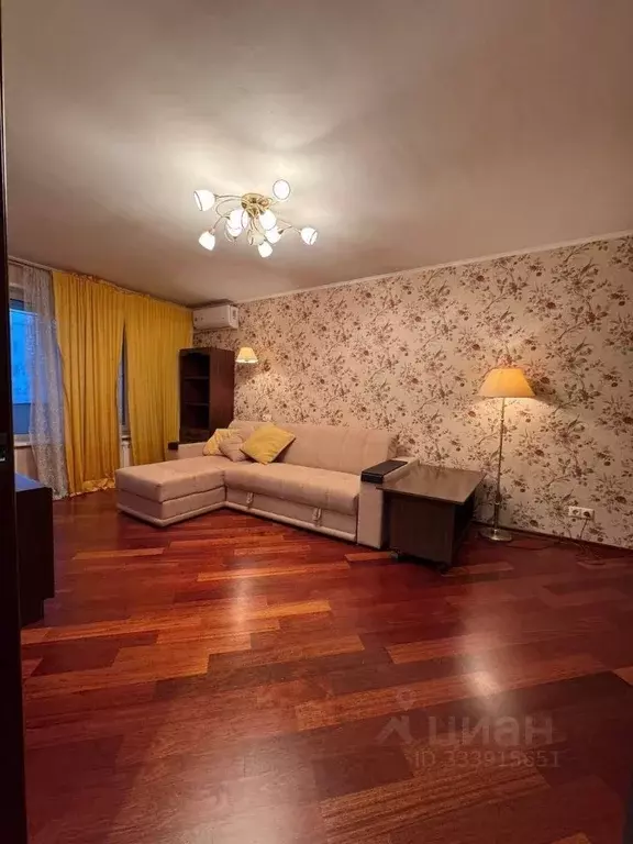 2-к кв. Москва Молодогвардейская ул., 1К2 (45.0 м) - Фото 1
