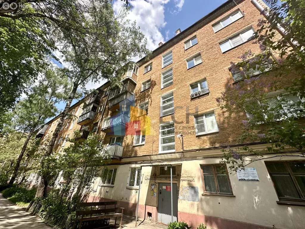 2-комнатная квартира: Тула, улица Циолковского, 2В (44.1 м) - Фото 1