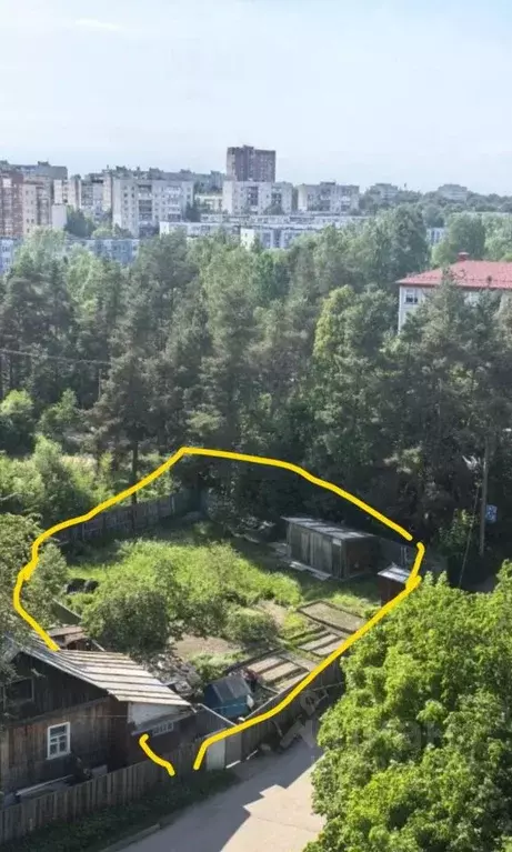 Участок в Ленинградская область, Выборг Черноземная ул., 5 (6.23 сот.) - Фото 0