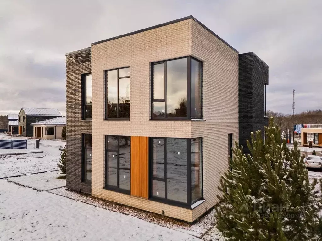 Дом в Московская область, Клин  (90 м) - Фото 1