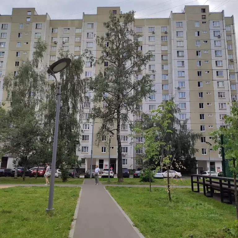 1-к кв. Москва Новокосинская ул., 12К6 (38.0 м) - Фото 0