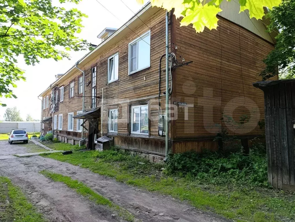 3-к. квартира, 60 м, 1/2 эт. - Фото 1