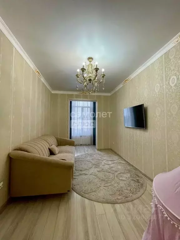 3-к кв. Кабардино-Балкария, Нальчик ул. Мовсисяна, 18АкА (102.0 м) - Фото 1