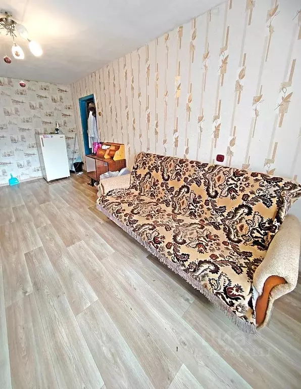 Комната Ярославская область, Ярославль ул. Судостроителей, 22 (18.5 м) - Фото 1