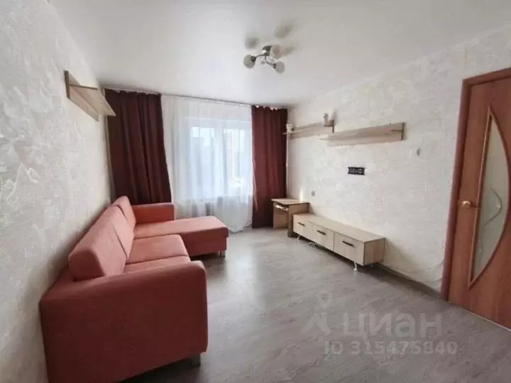 1-к кв. Удмуртия, Ижевск ул. Имени Татьяны Барамзиной, 6 (30.0 м) - Фото 1