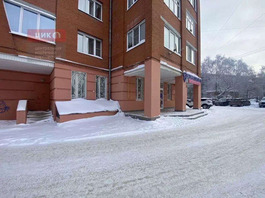 Помещение свободного назначения в Рязанская область, Рязань пл. ... - Фото 1