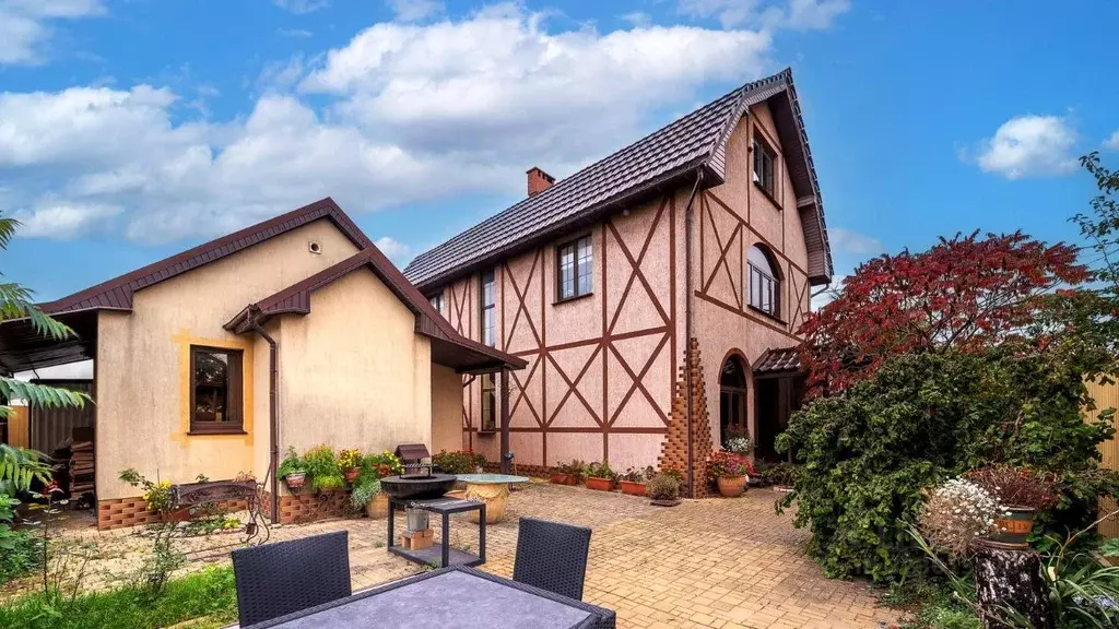 Дом в Калининградская область, Зеленоградск Волна садоводческое ... - Фото 1