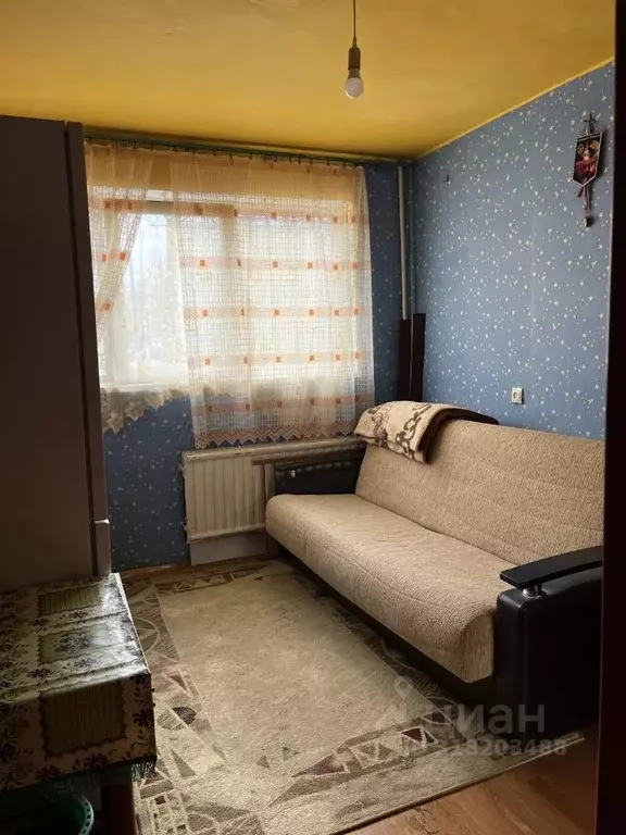 Комната Санкт-Петербург Аэродромная ул., 3 (11.8 м) - Фото 0