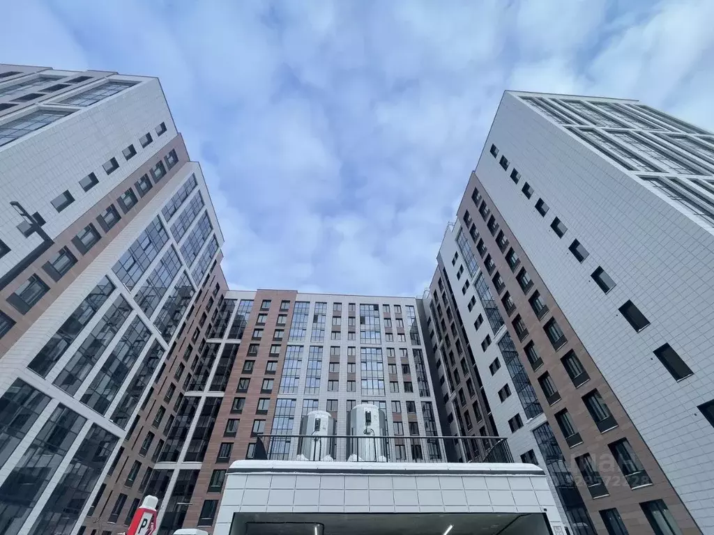 Студия Санкт-Петербург Парашютная ул., 71к2 (27.8 м) - Фото 1