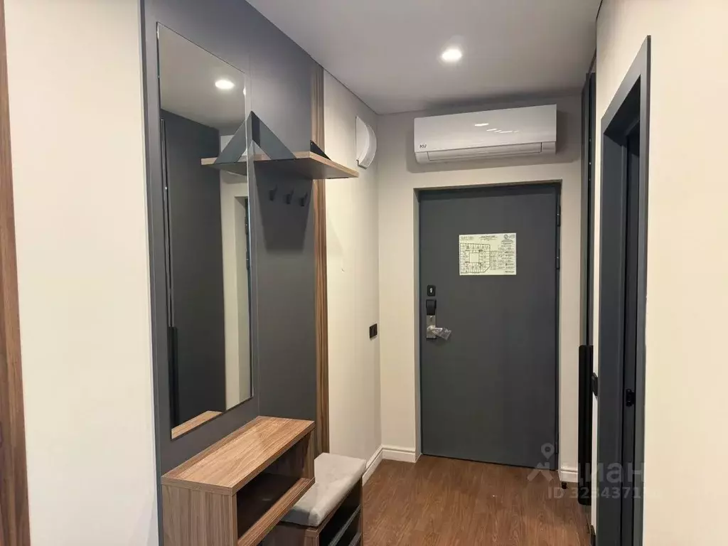 Студия Санкт-Петербург Херсонский проезд, 6 (24.4 м) - Фото 1