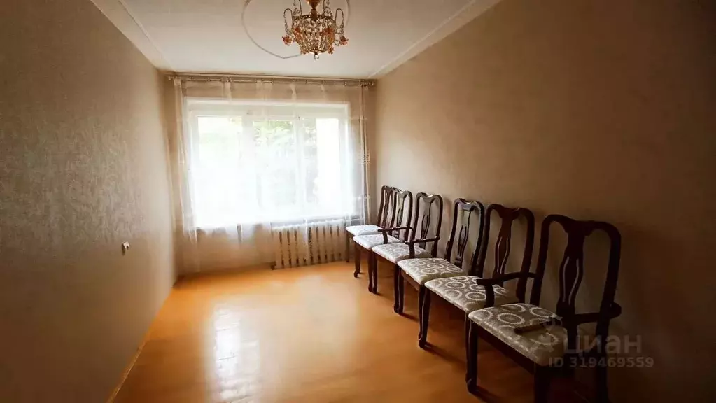 3-к кв. Кабардино-Балкария, Нальчик просп. Кулиева, 21 (61.0 м) - Фото 1