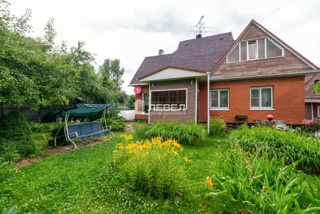 Дом в деревня Большое Толбино, 32А (184.1 м) - Фото 1