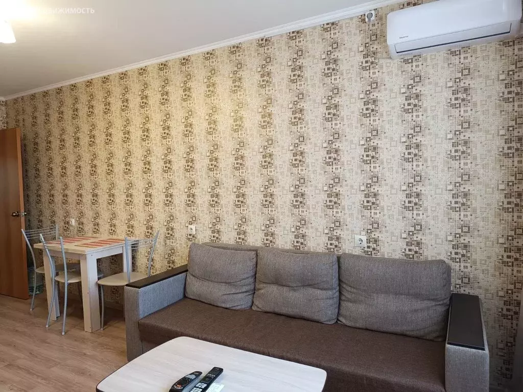 1-комнатная квартира: Анапа, улица Адмирала Пустошкина, 22к4 (31.7 м) - Фото 0