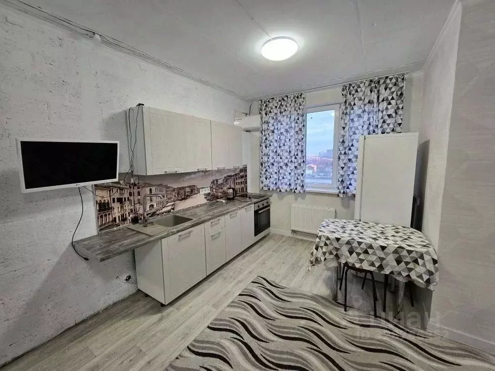 1-к кв. Краснодарский край, Краснодар ул. Античная, 8 (39.6 м) - Фото 2