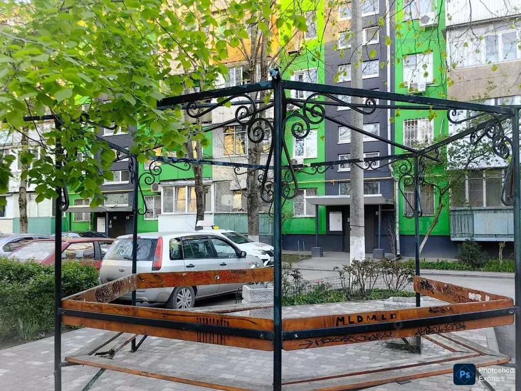 4-к кв. Ростовская область, Ростов-на-Дону Западный мкр, просп. ... - Фото 1