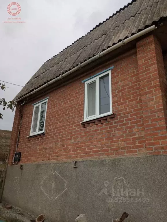 Дом в Крым, Ленинский район, Октябрьское с/пос, Портовик-2 СНТ ул. ... - Фото 1