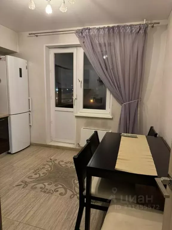 1-к кв. Москва ул. Герасима Курина, 22 (40.0 м) - Фото 2
