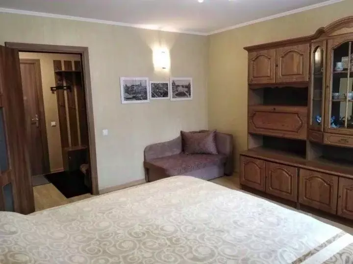 1-к кв. Калининградская область, Калининград Судостроительная ул., 94 ... - Фото 2