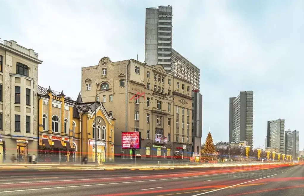 Торговая площадь в Москва ул. Новый Арбат, 5 (718 м) - Фото 2