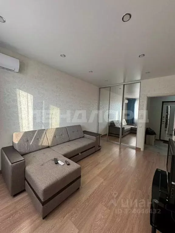 1-к кв. Ростовская область, Ростов-на-Дону Доломановский пер., 124с2 ... - Фото 2