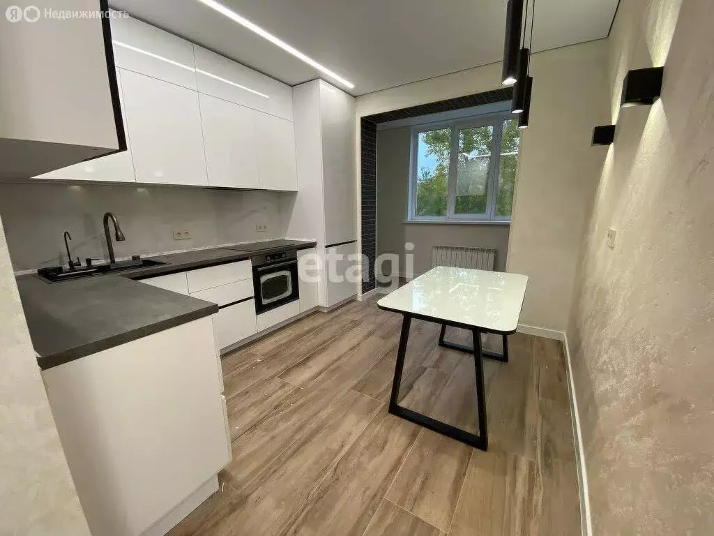 1-комнатная квартира: Белгород, улица Лермонтова, 19А (45 м) - Фото 1