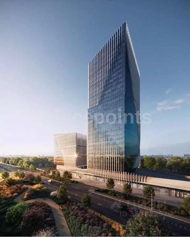 Офис в Москва Рябиновая ул., 44 (190 м) - Фото 1