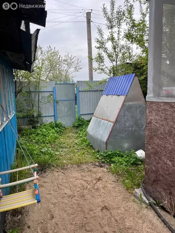 Дом в Омск, садоводческое некоммерческое товарищество Строитель, 5 (45 ... - Фото 0