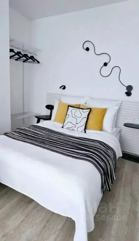 1-к кв. Чувашия, Чебоксары ул. Дзержинского, 16 (30.0 м) - Фото 1