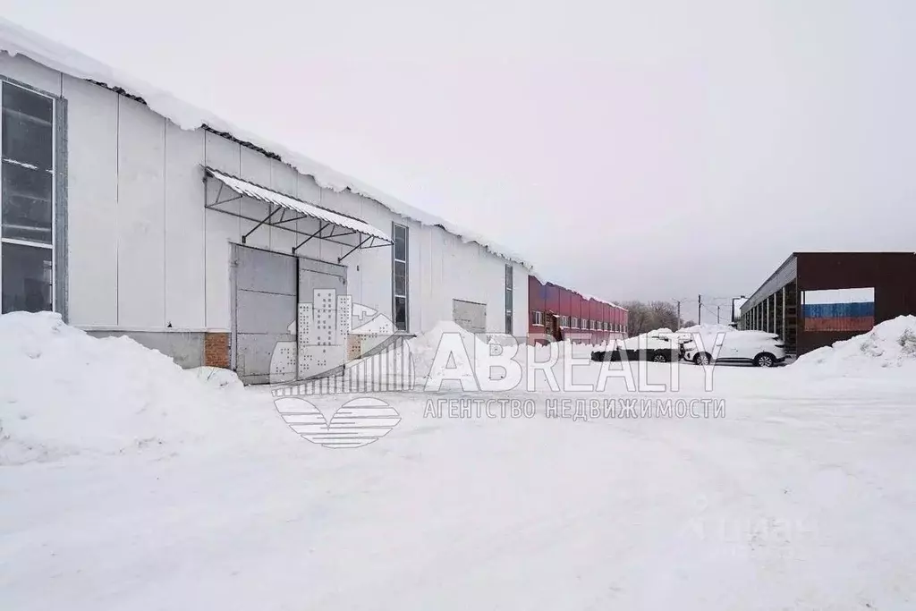 Производственное помещение в Московская область, Кашира городской ... - Фото 1