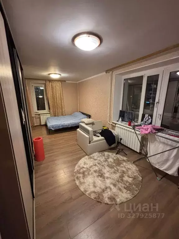 1-к кв. Москва ул. Каховка, 5К3 (31.5 м) - Фото 2