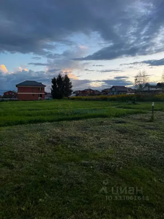 Участок в Нижегородская область, Нижний Новгород городской округ, д. ... - Фото 2
