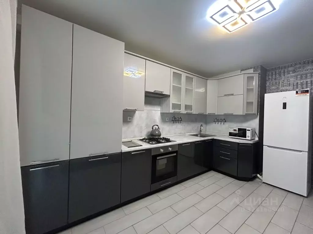 1-к кв. Рязанская область, Рязань ул. Горького, 36 (45.0 м) - Фото 2