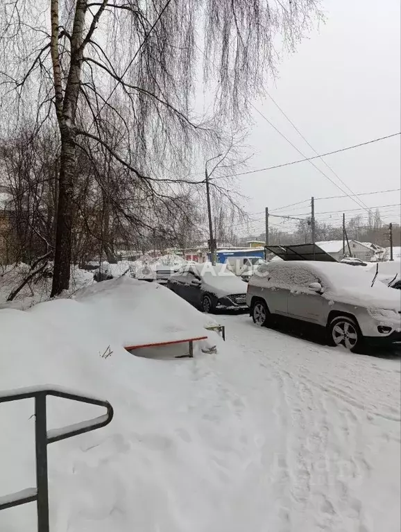 1-к кв. Нижегородская область, Нижний Новгород Гордеевская ул., 38 ... - Фото 2