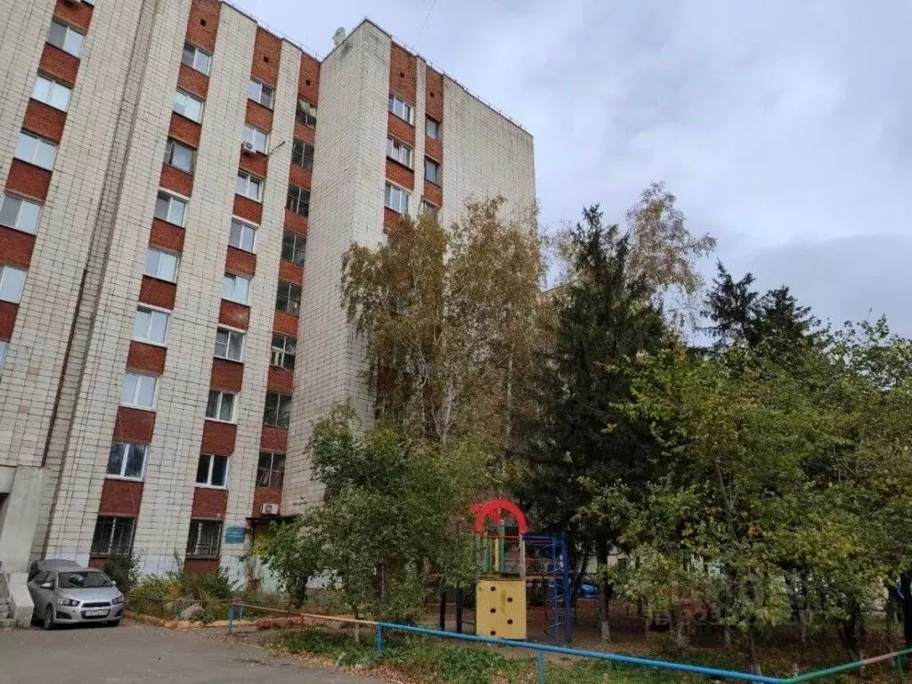 Комната Омская область, Омск просп. Космический, 97Ак1 (13.0 м) - Фото 1