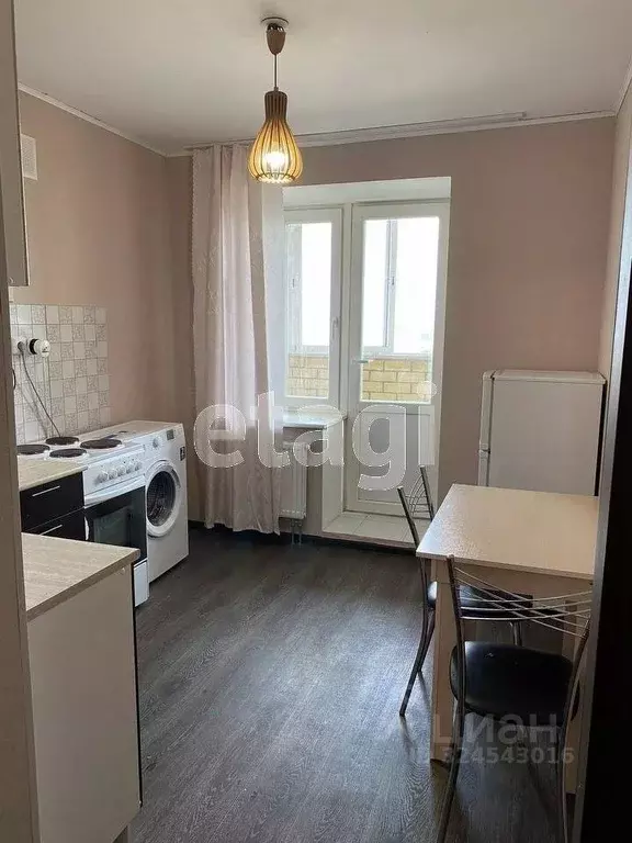 1-к кв. Вологодская область, Вологда ул. Гагарина, 80 (37.2 м) - Фото 1