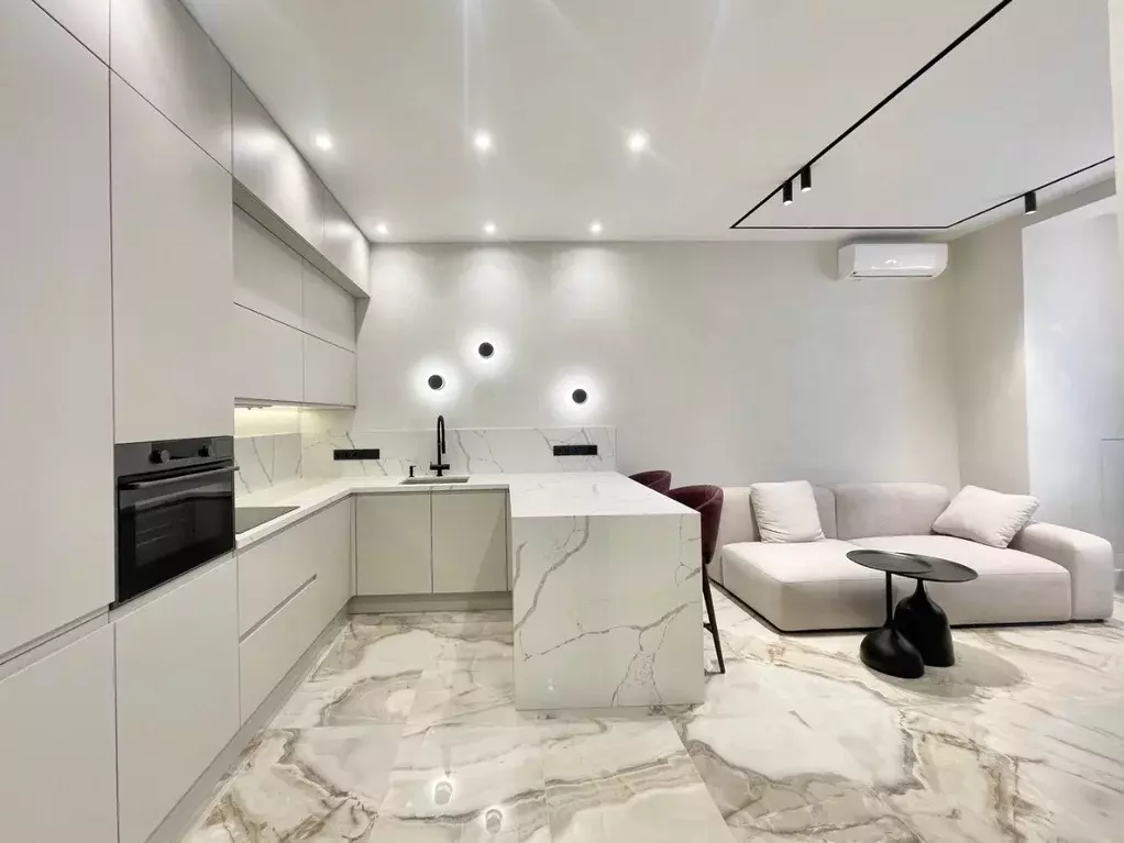3-к кв. Москва Мантулинская ул., 9к4 (67.0 м) - Фото 2