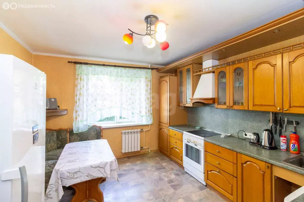 4-комнатная квартира: Тюмень, Инженерная улица, 68 (104 м) - Фото 1