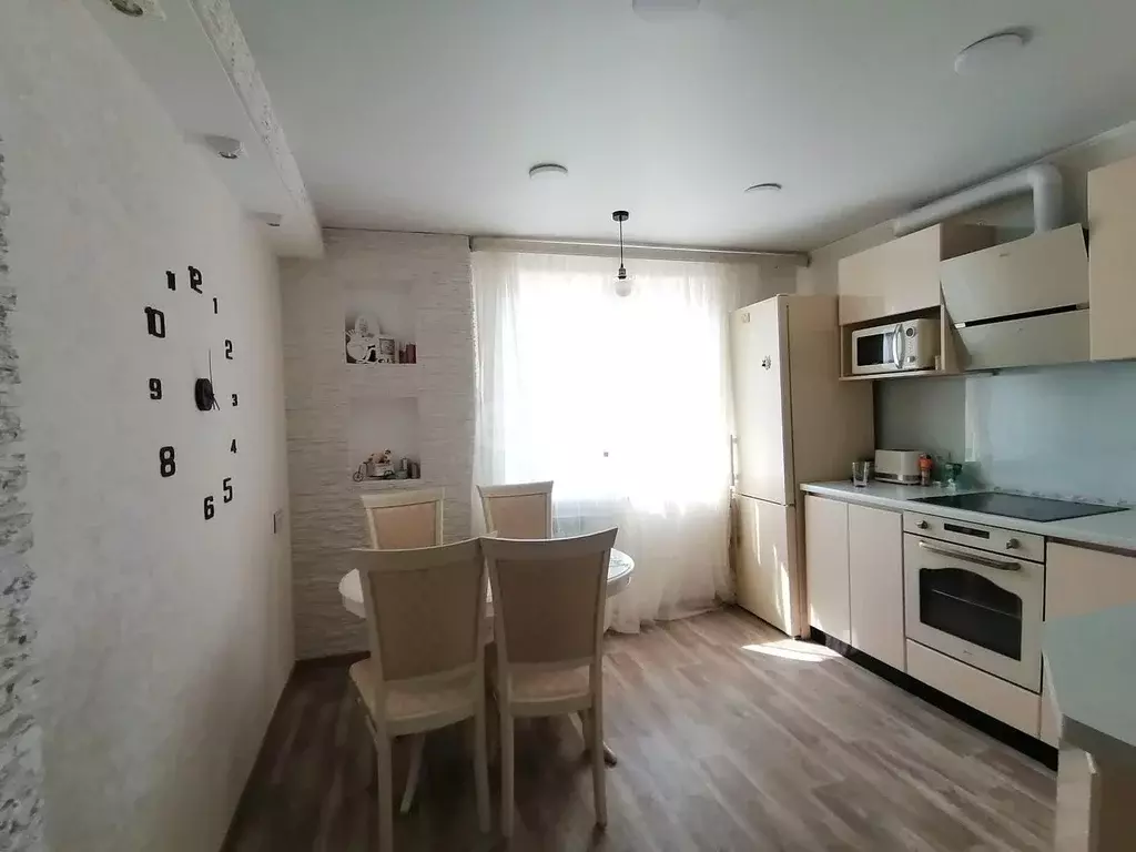 Квартира, 1 комната, 44.8 м - Фото 1