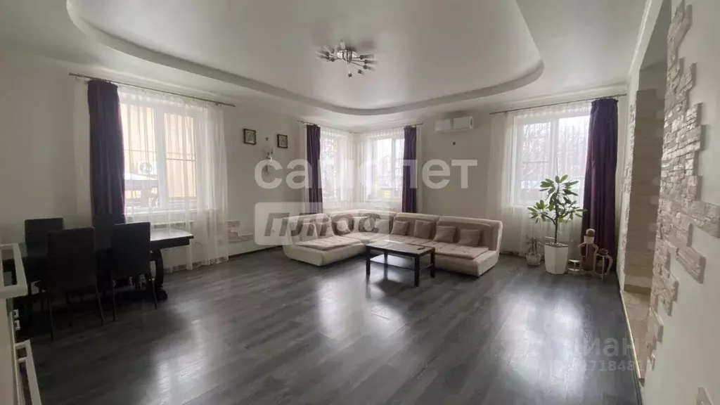 Дом в Воронежская область, Воронеж пер. Летчиков, 16 (214 м) - Фото 1