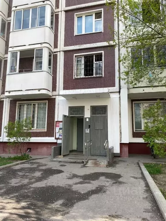 1-к кв. Москва ул. Маршала Кожедуба, 10 (38.1 м) - Фото 1