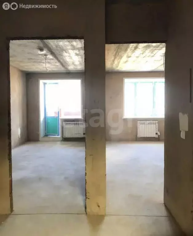 1-комнатная квартира: Вологда, Молодёжная улица, 20Б (42.8 м) - Фото 2