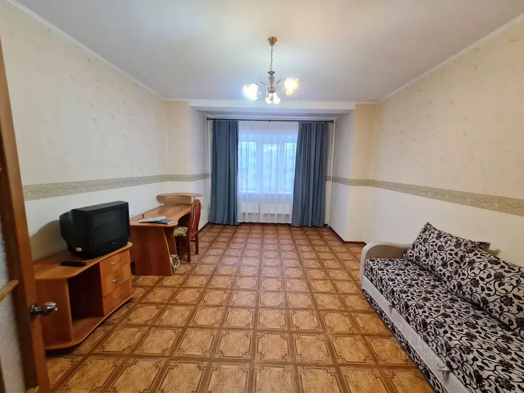 1-к кв. Ханты-Мансийский АО, Сургут ул. Профсоюзов, 32 (44.0 м) - Фото 0
