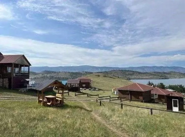 Участок в Иркутская область, Ольхонский район, с. Еланцы  (100.0 сот.) - Фото 1