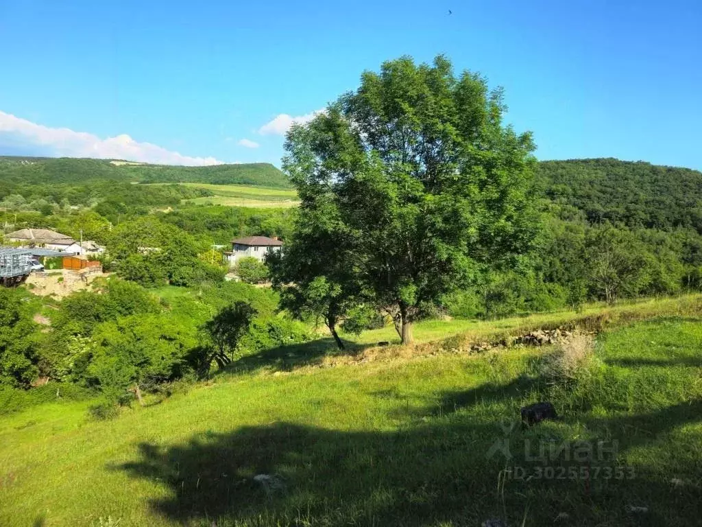 Участок в Севастополь с. Родное, ул. Центральная (14.0 сот.) - Фото 1