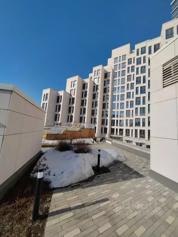 3-к кв. Москва наб. Марка Шагала, 11к2 (125.4 м) - Фото 1