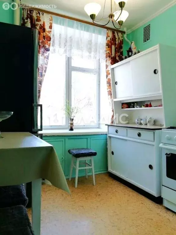 2-комнатная квартира: Москва, проспект Андропова, 37к2 (37.8 м) - Фото 0