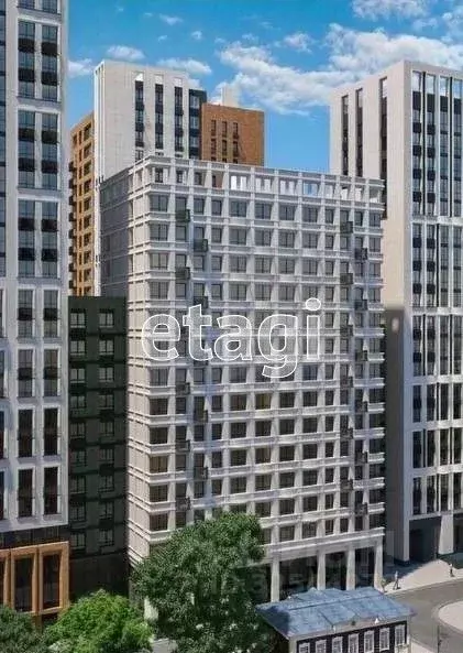 2-к кв. Башкортостан, Уфа Коммунистическая ул., 98/1 (54.4 м) - Фото 1